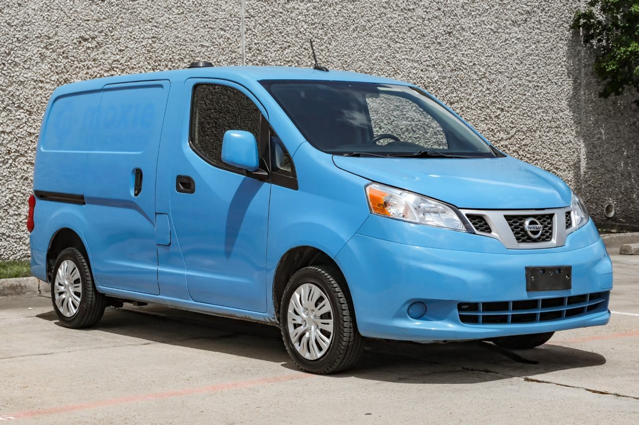 2021 Nissan NV200 Compact Cargo SV Farmers Branch TX