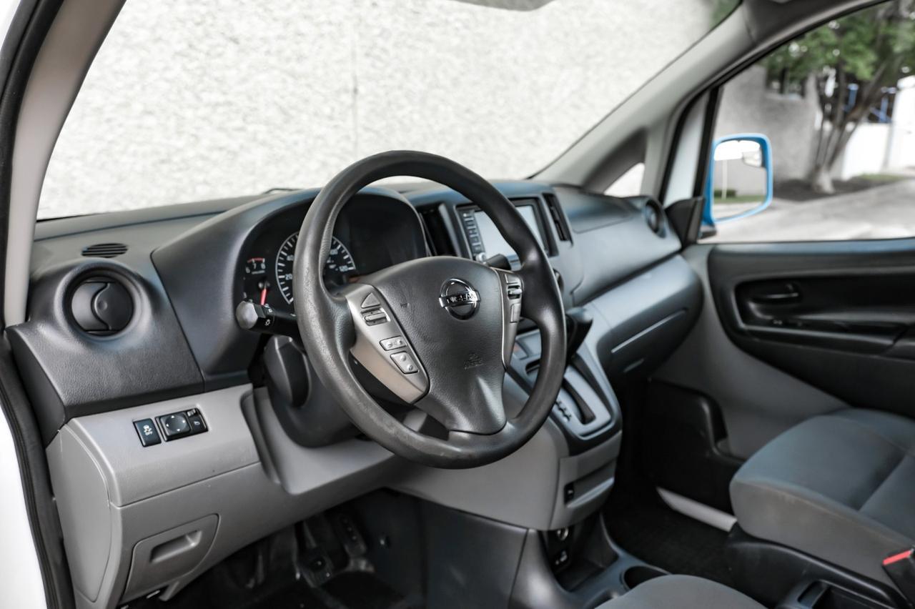 2021 Nissan NV200 Compact Cargo SV