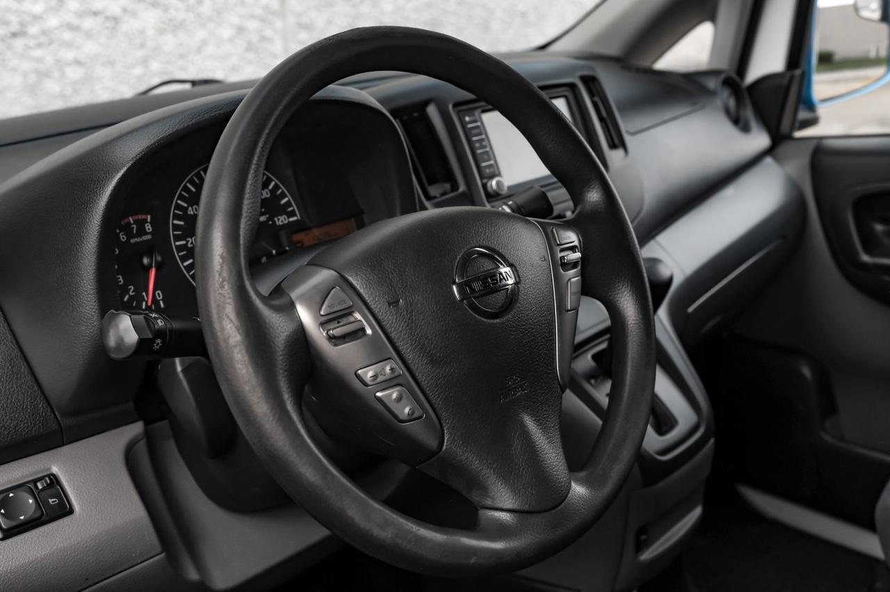 2021 Nissan NV200 Compact Cargo SV Farmers Branch TX