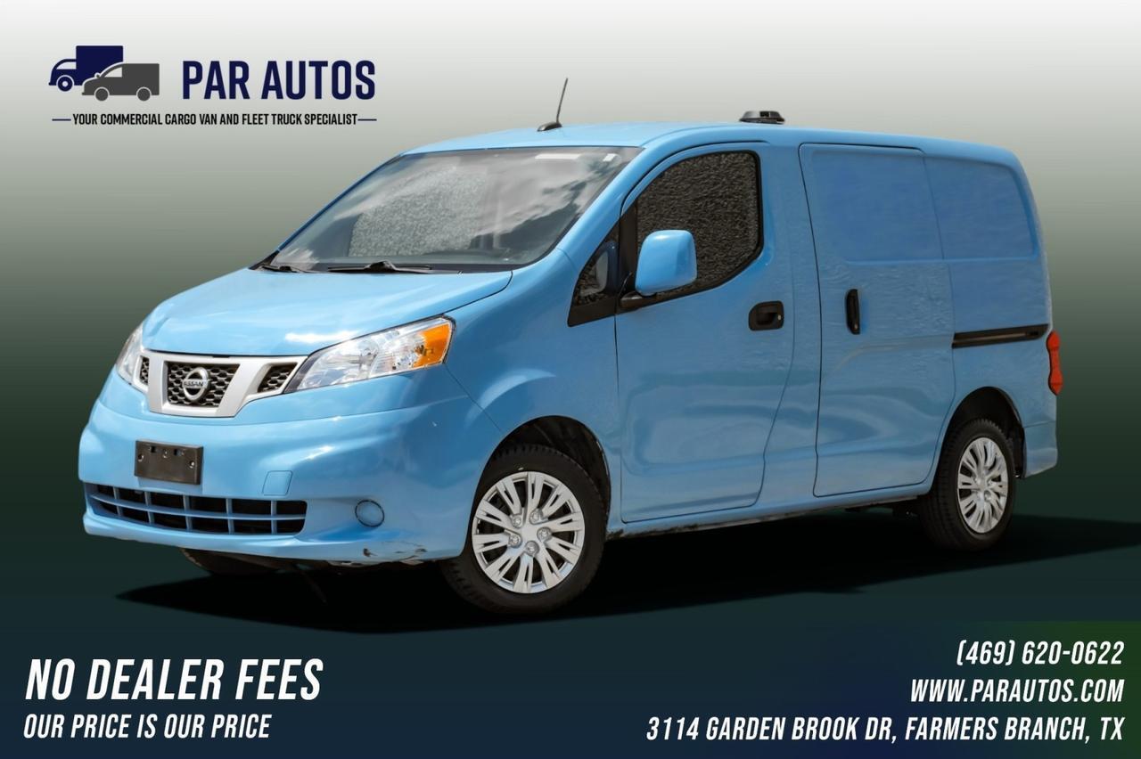 2021 Nissan NV200 Compact Cargo