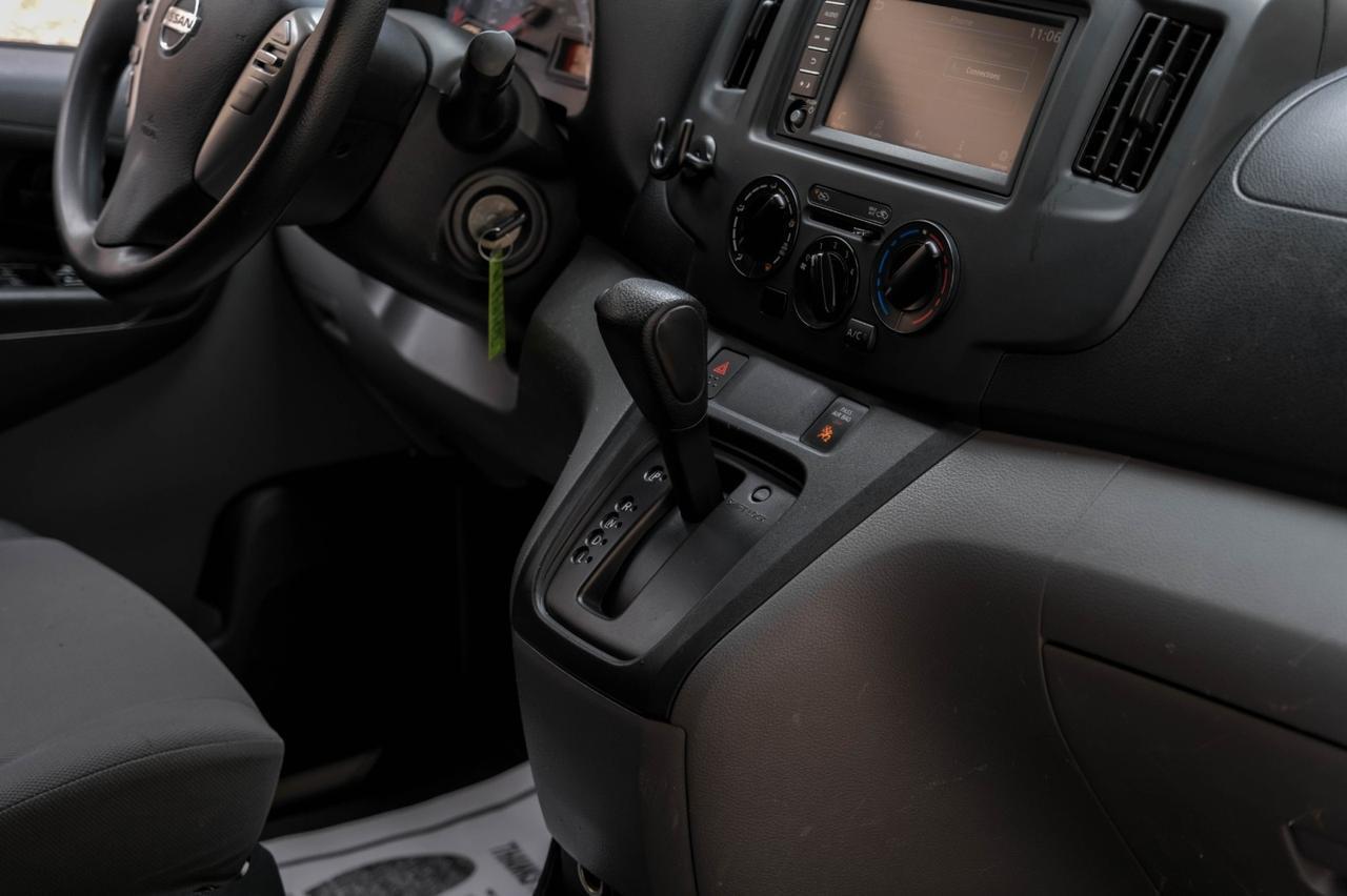 2021 Nissan NV200 Compact Cargo SV Farmers Branch TX