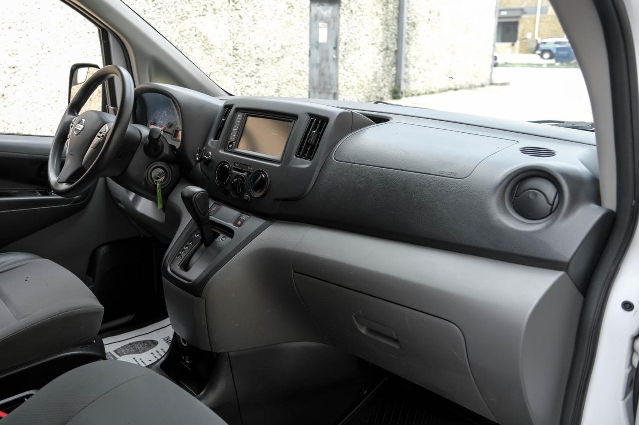 2021 Nissan NV200 Compact Cargo SV Farmers Branch TX
