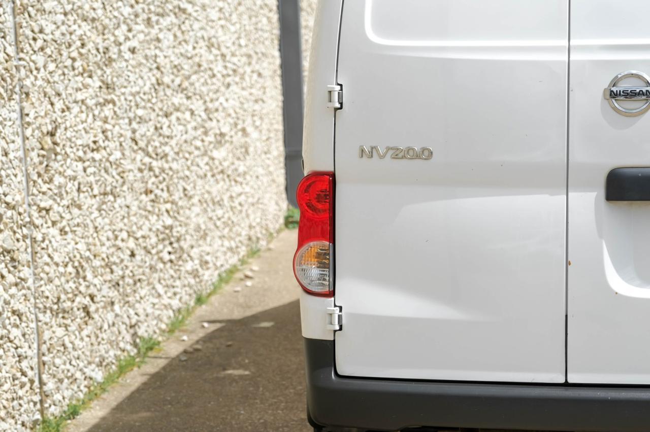 2021 Nissan NV200 Compact Cargo SV Farmers Branch TX