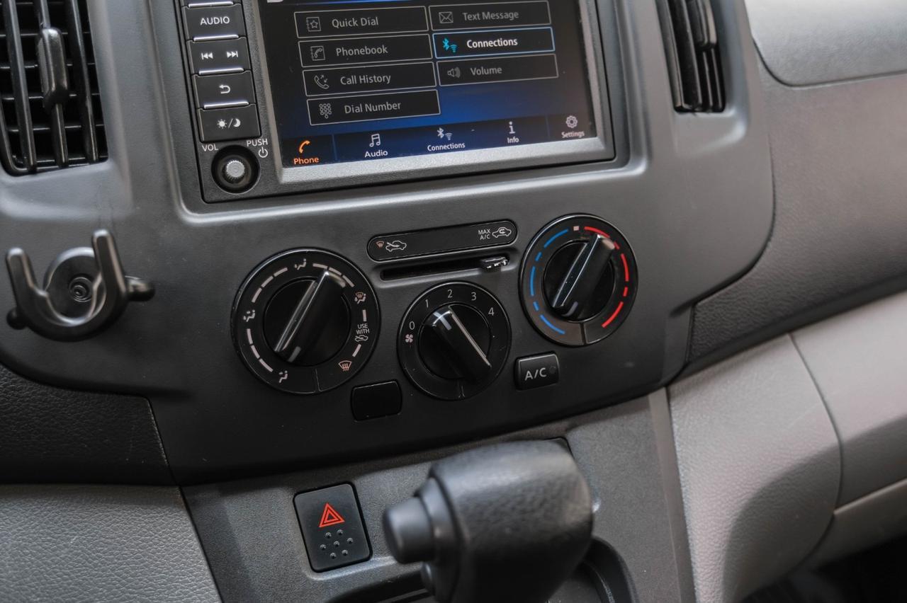 2021 Nissan NV200 Compact Cargo SV Farmers Branch TX