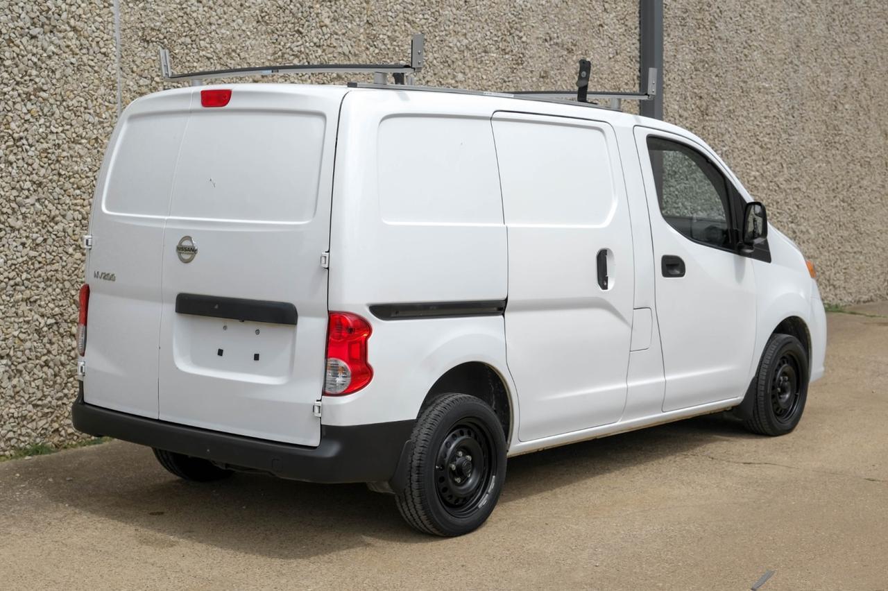 2021 Nissan NV200 Compact Cargo SV Farmers Branch TX