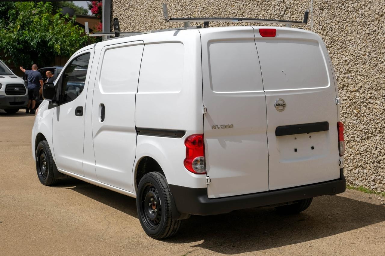 2021 Nissan NV200 Compact Cargo SV Farmers Branch TX
