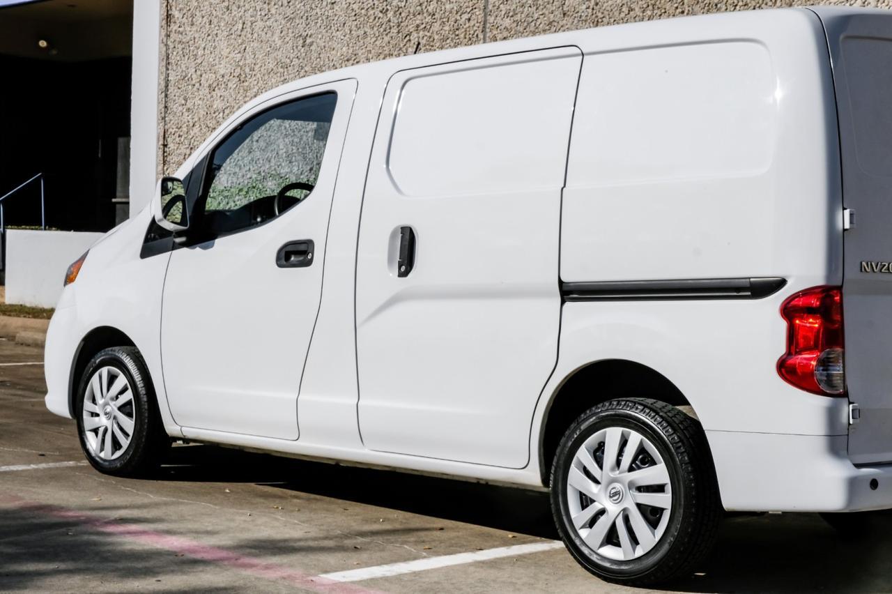 2021 Nissan NV200 Compact Cargo SV Farmers Branch TX