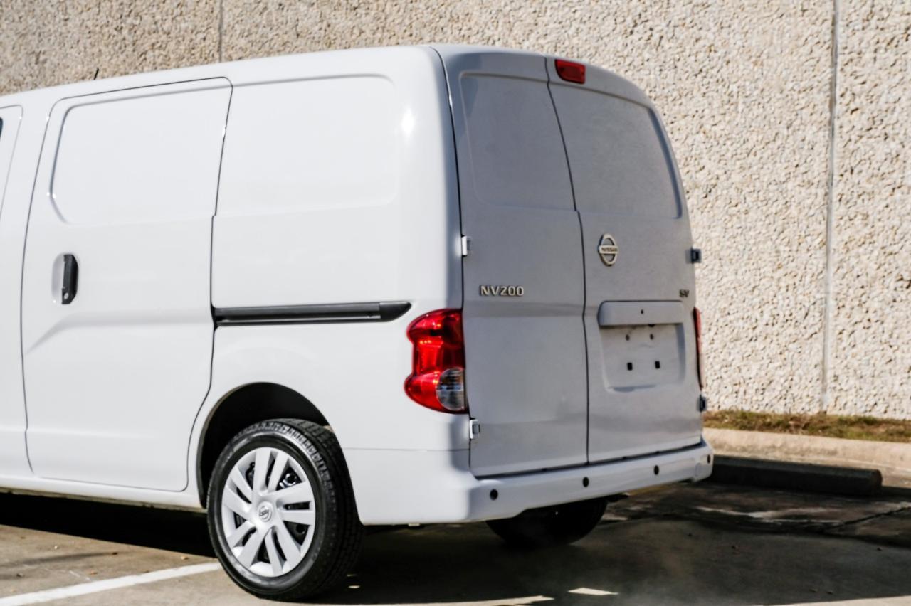 2021 Nissan NV200 Compact Cargo SV Farmers Branch TX