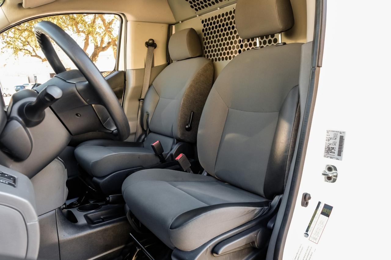2021 Nissan NV200 Compact Cargo SV Farmers Branch TX
