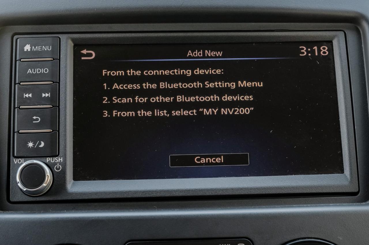 2021 Nissan NV200 Compact Cargo SV Farmers Branch TX