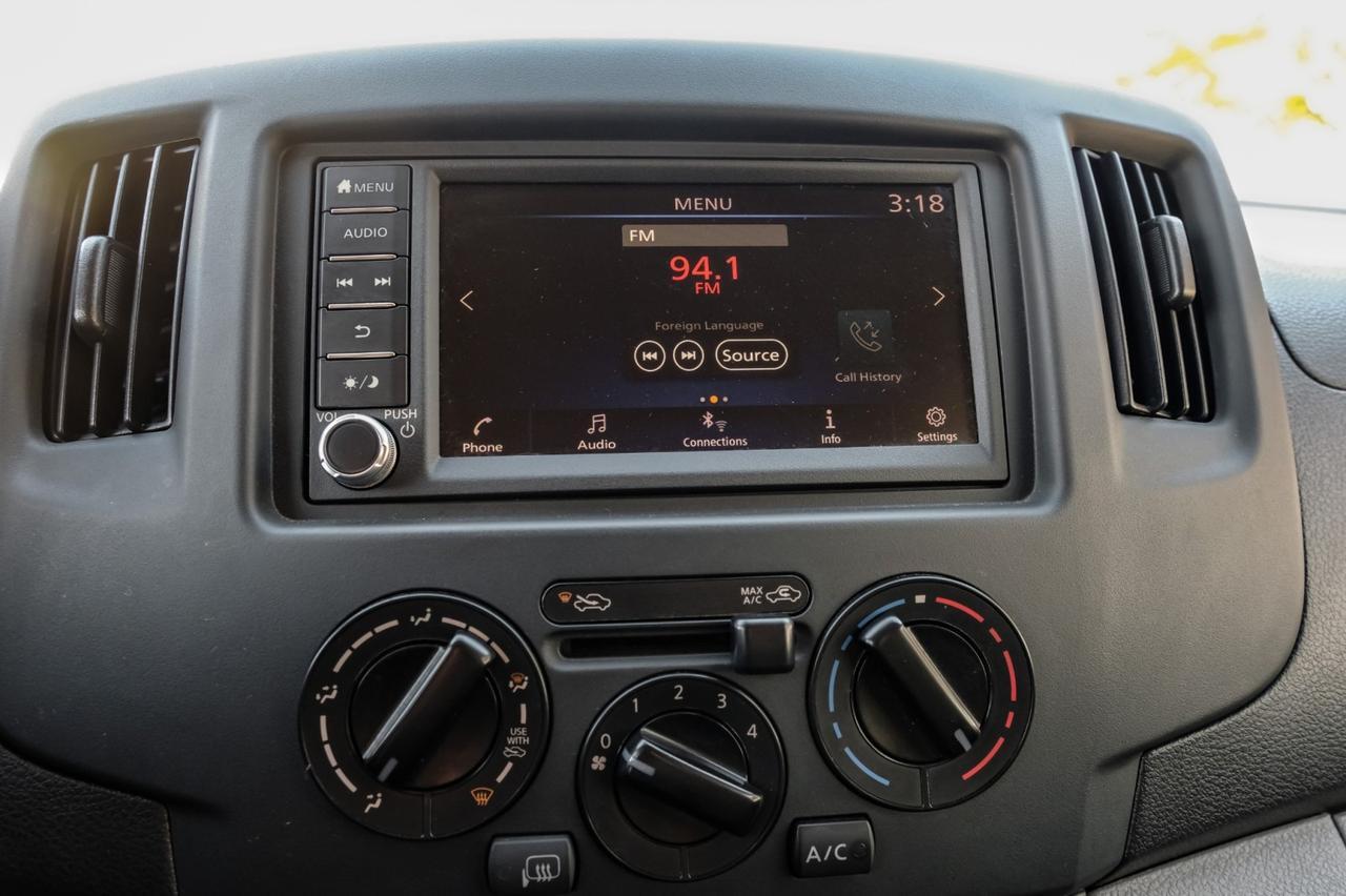 2021 Nissan NV200 Compact Cargo SV Farmers Branch TX