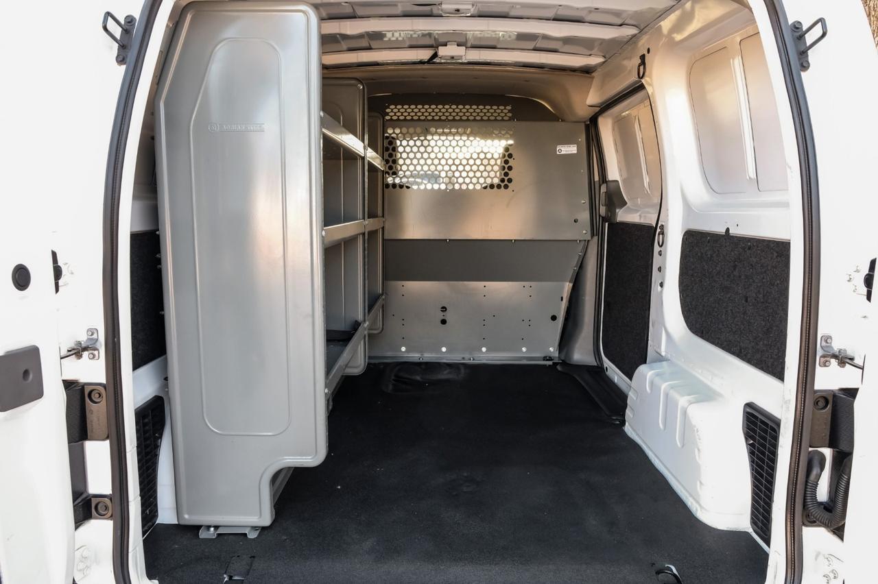 2021 Nissan NV200 Compact Cargo SV Farmers Branch TX