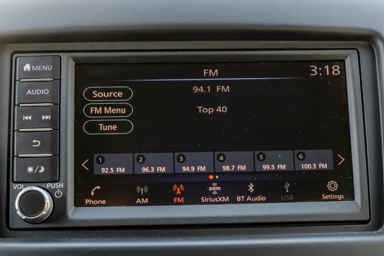 2021 Nissan NV200 Compact Cargo SV Farmers Branch TX