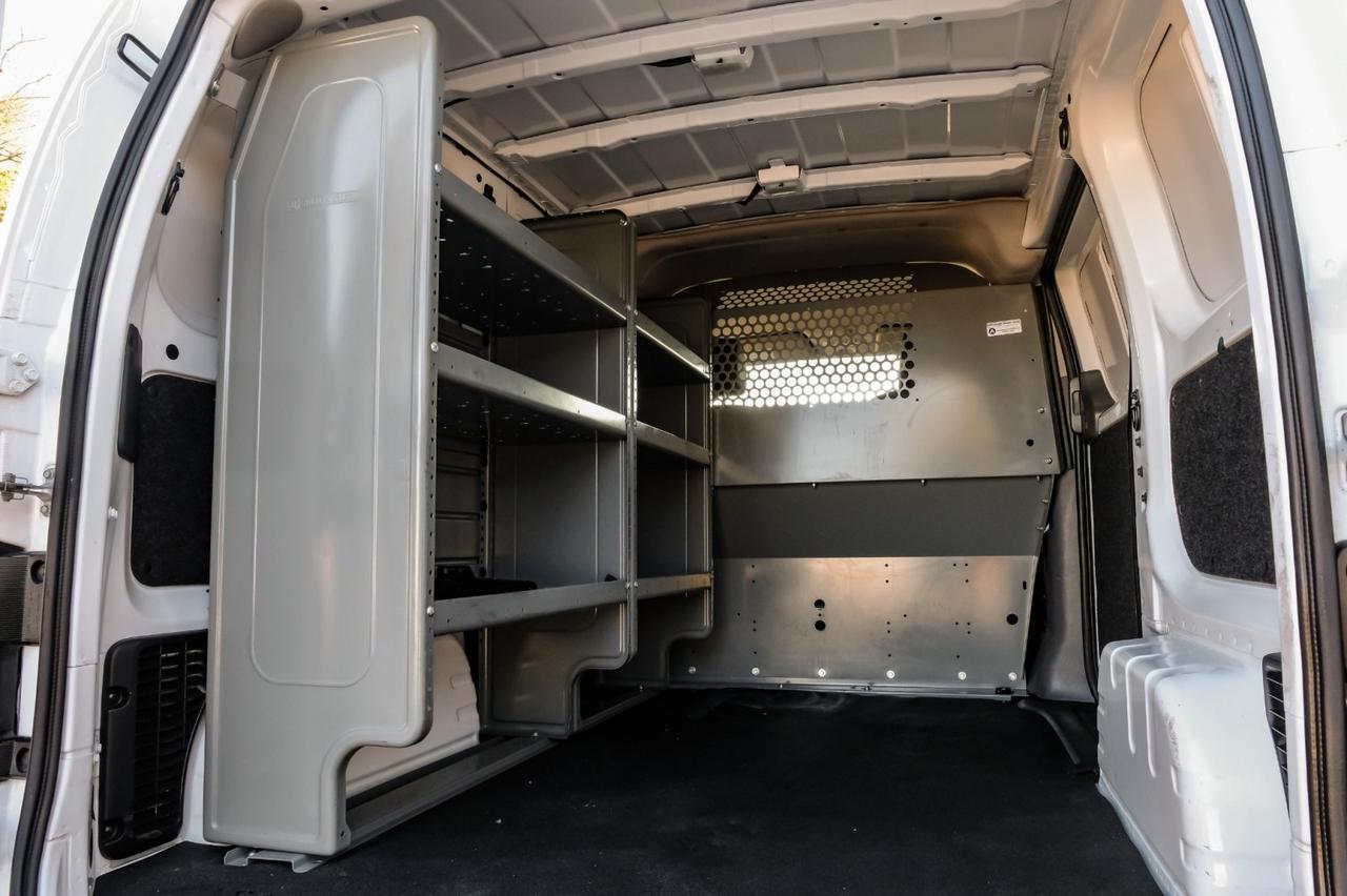 2021 Nissan NV200 Compact Cargo SV Farmers Branch TX