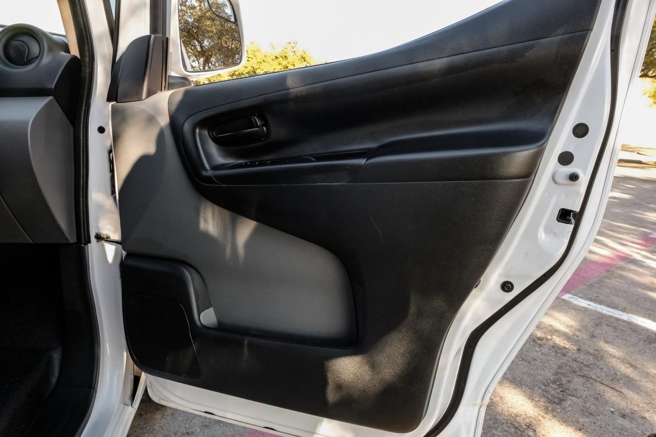 2021 Nissan NV200 Compact Cargo SV Farmers Branch TX