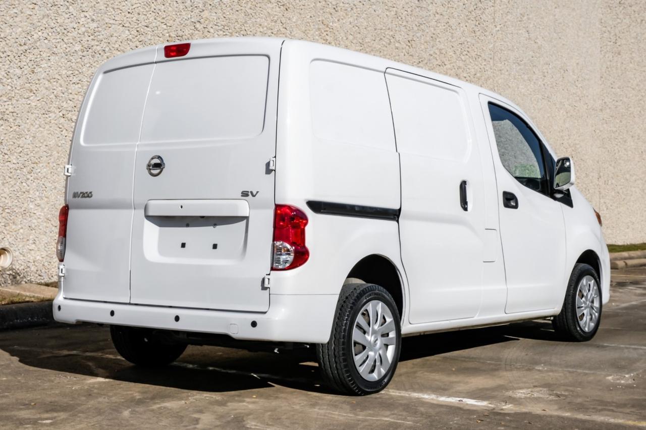 2021 Nissan NV200 Compact Cargo SV Farmers Branch TX