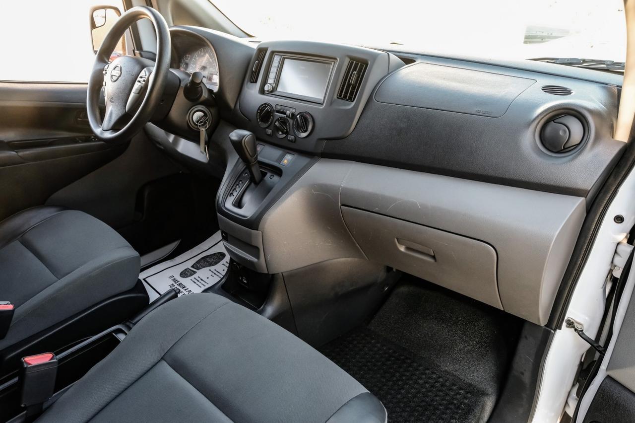 2021 Nissan NV200 Compact Cargo SV Farmers Branch TX