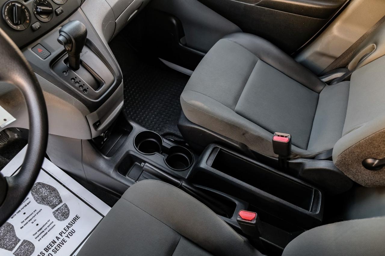 2021 Nissan NV200 Compact Cargo SV Farmers Branch TX