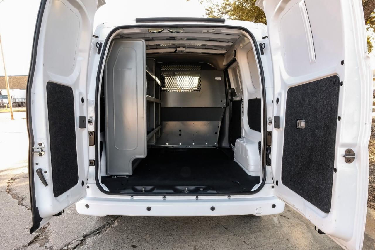 2021 Nissan NV200 Compact Cargo SV Farmers Branch TX