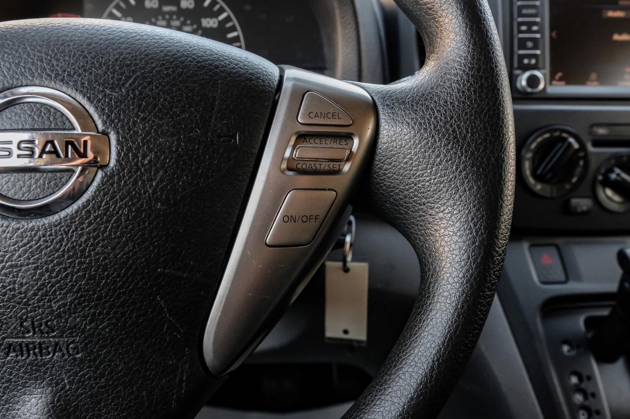 2021 Nissan NV200 Compact Cargo SV Farmers Branch TX