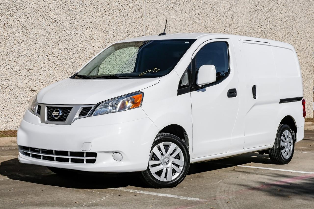 2021 Nissan NV200 Compact Cargo SV Farmers Branch TX