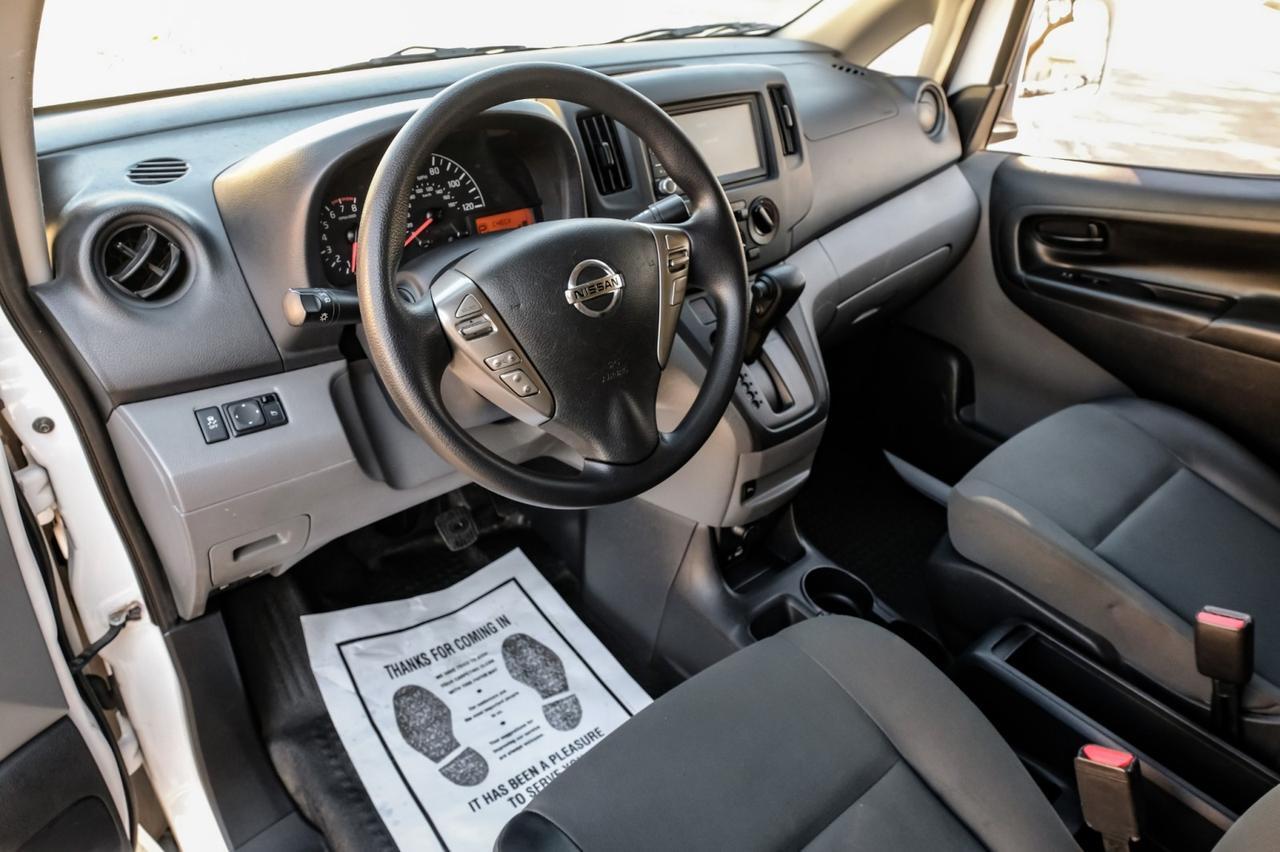 2021 Nissan NV200 Compact Cargo SV