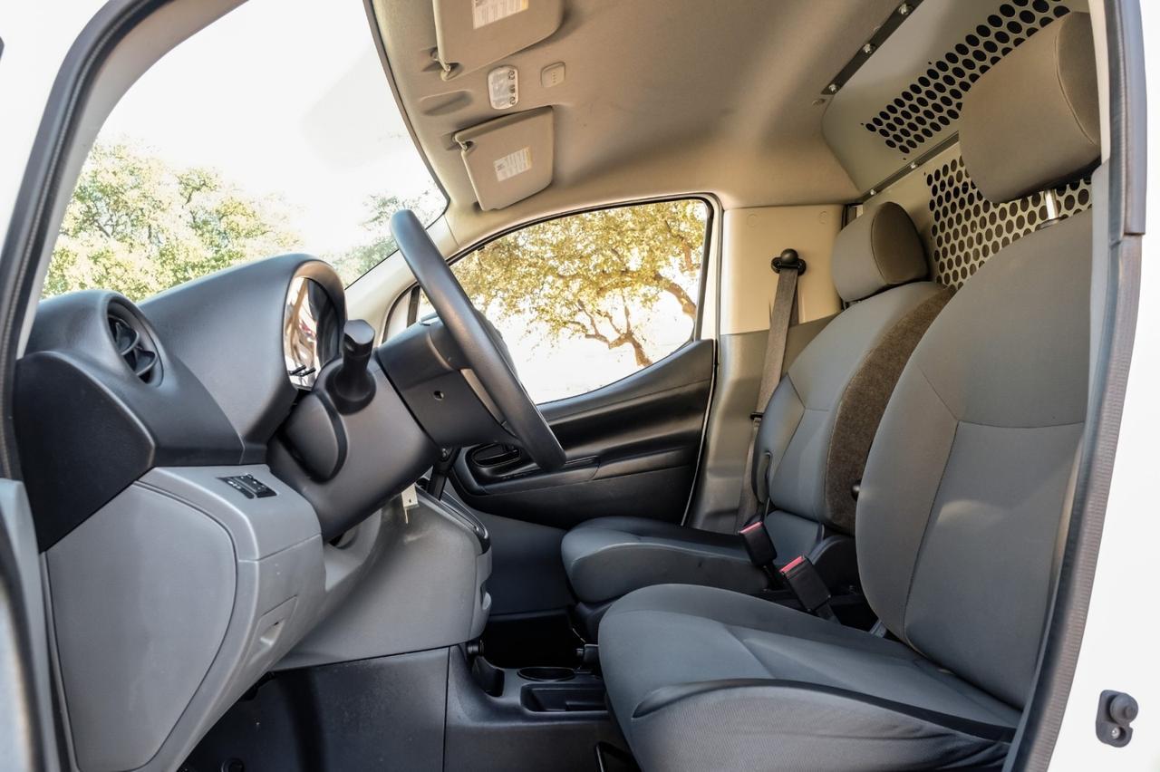 2021 Nissan NV200 Compact Cargo SV