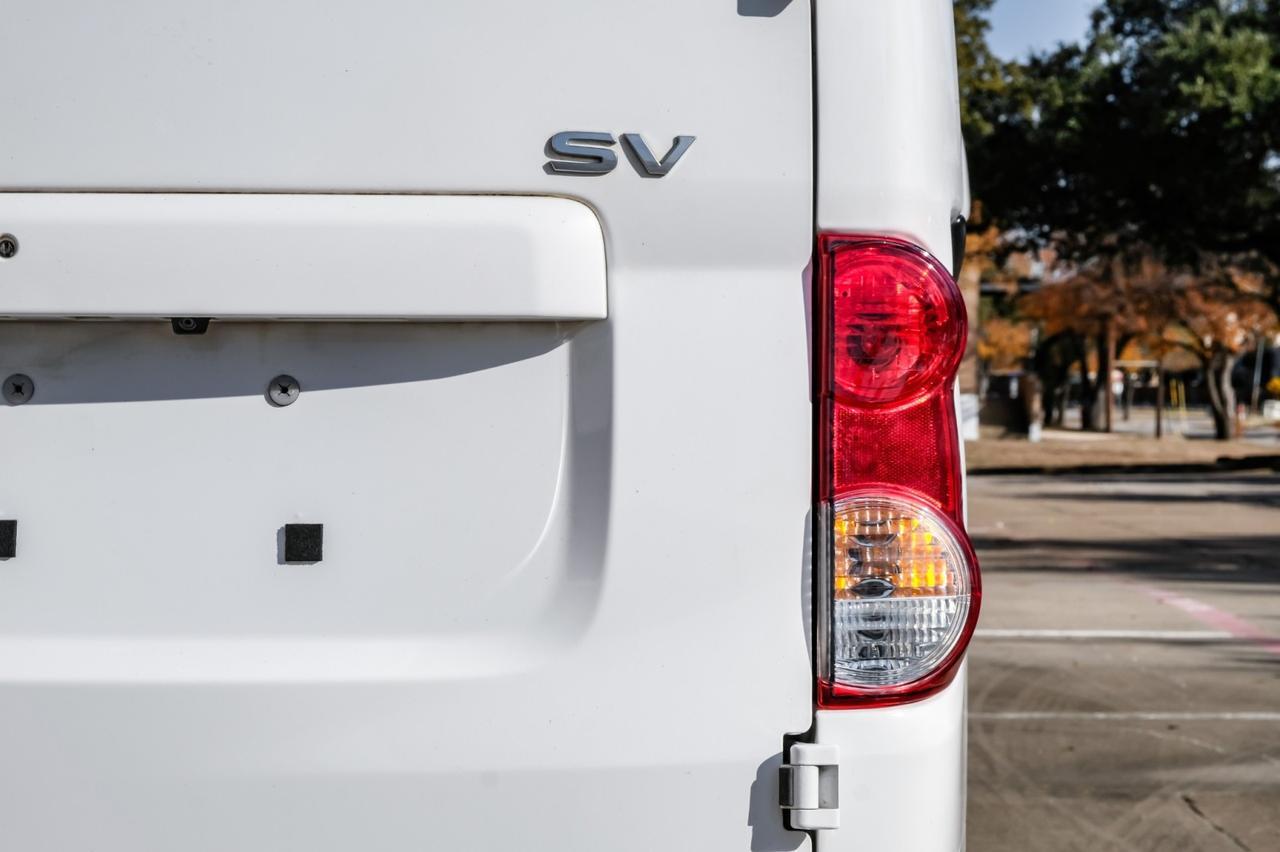 2021 Nissan NV200 Compact Cargo SV Farmers Branch TX