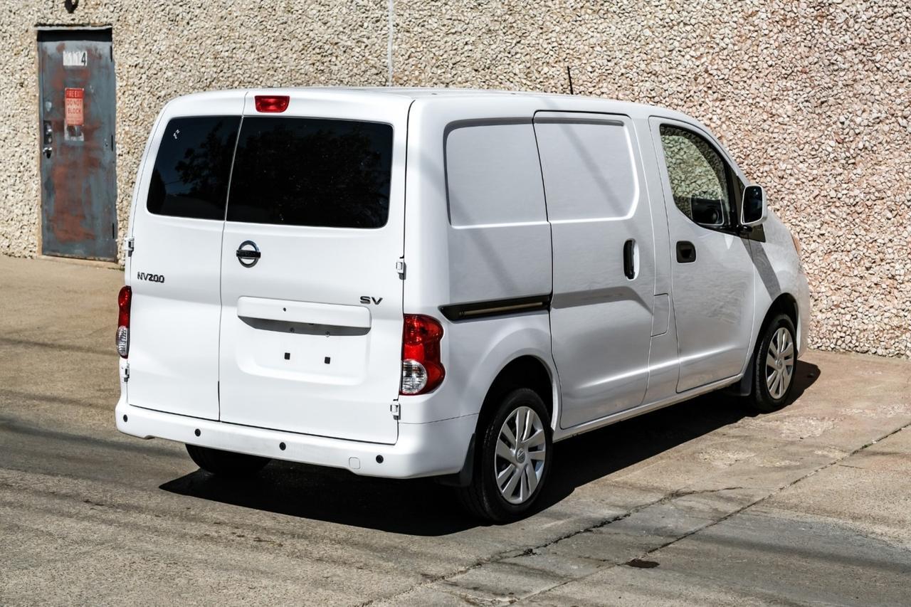 2021 Nissan NV200 Compact Cargo SV Farmers Branch TX