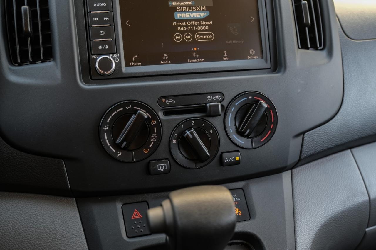 2021 Nissan NV200 Compact Cargo SV Farmers Branch TX