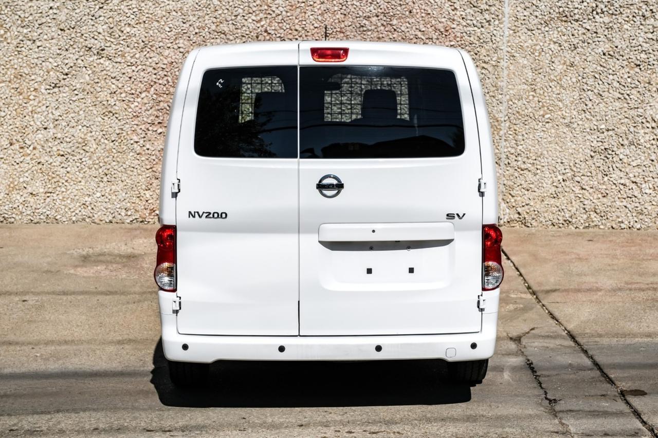 2021 Nissan NV200 Compact Cargo SV Farmers Branch TX