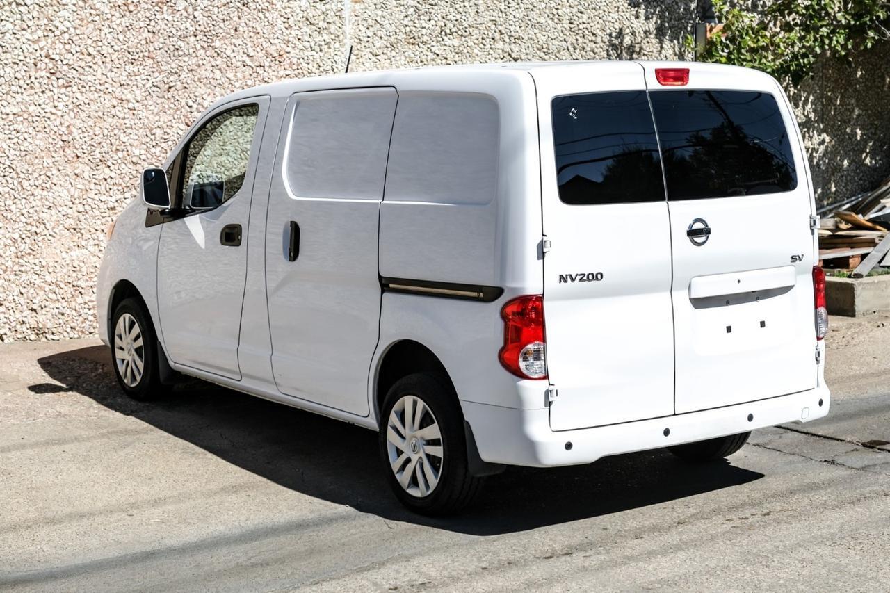2021 Nissan NV200 Compact Cargo SV Farmers Branch TX