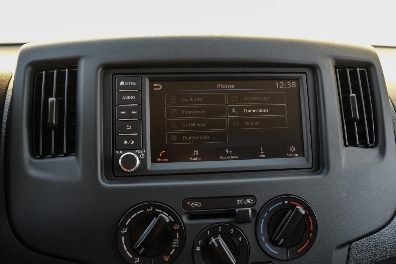 2021 Nissan NV200 Compact Cargo SV Farmers Branch TX