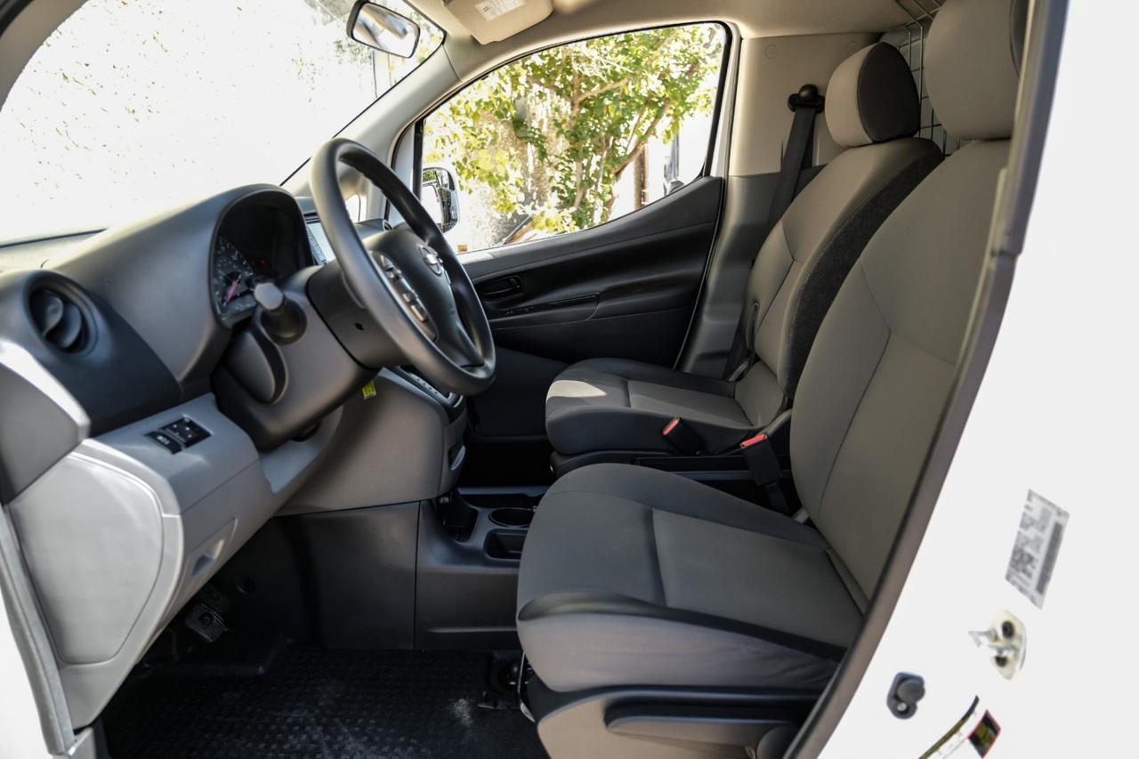 2021 Nissan NV200 Compact Cargo SV