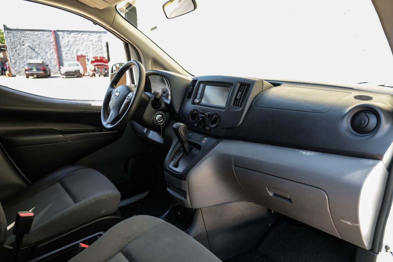 2021 Nissan NV200 Compact Cargo SV Farmers Branch TX
