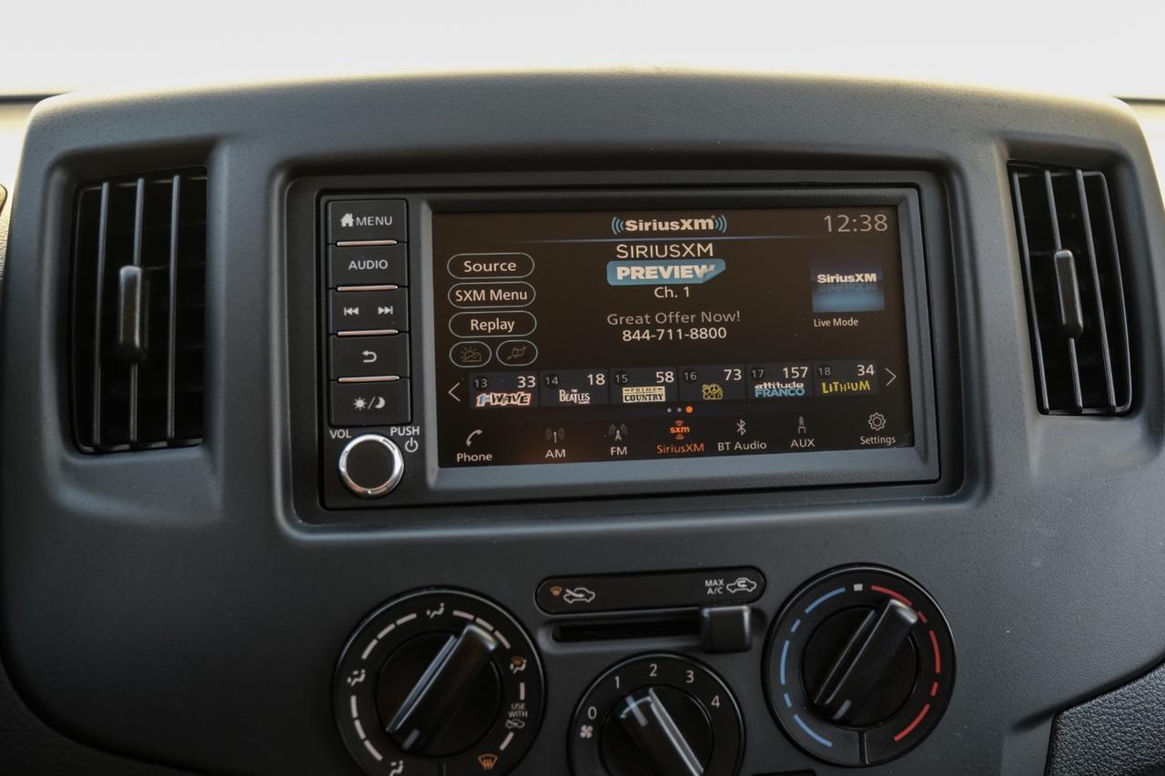 2021 Nissan NV200 Compact Cargo SV Farmers Branch TX