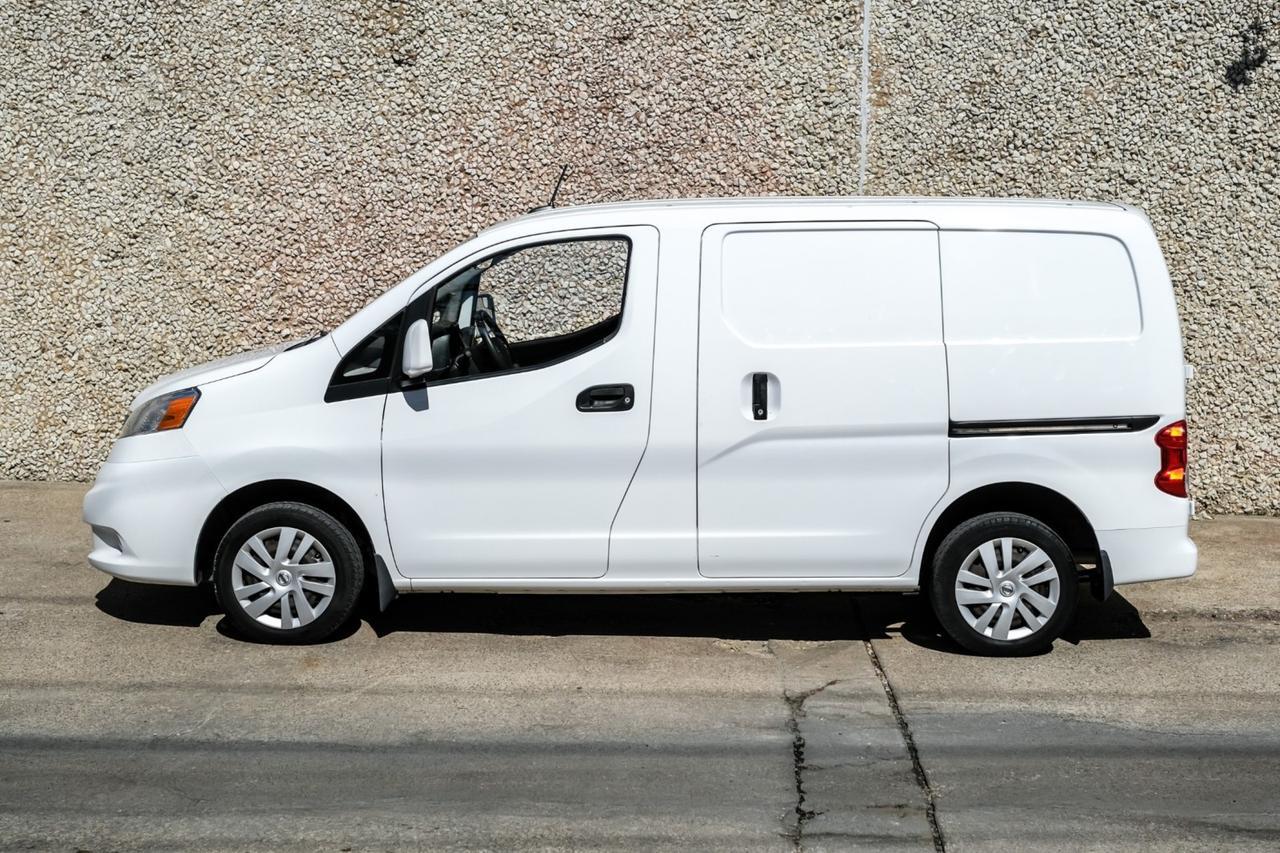 2021 Nissan NV200 Compact Cargo SV Farmers Branch TX