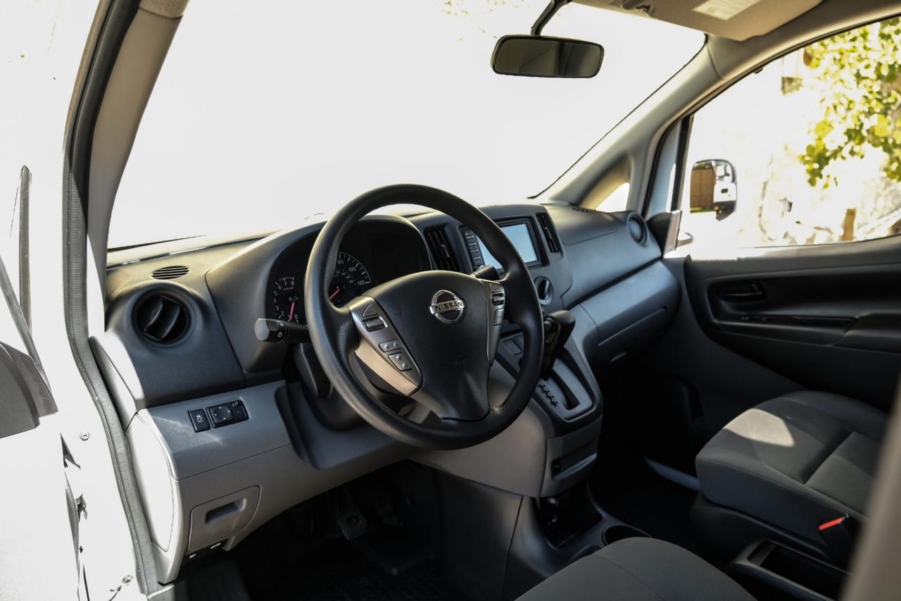 2021 Nissan NV200 Compact Cargo SV