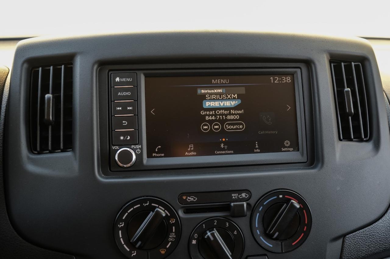2021 Nissan NV200 Compact Cargo SV Farmers Branch TX