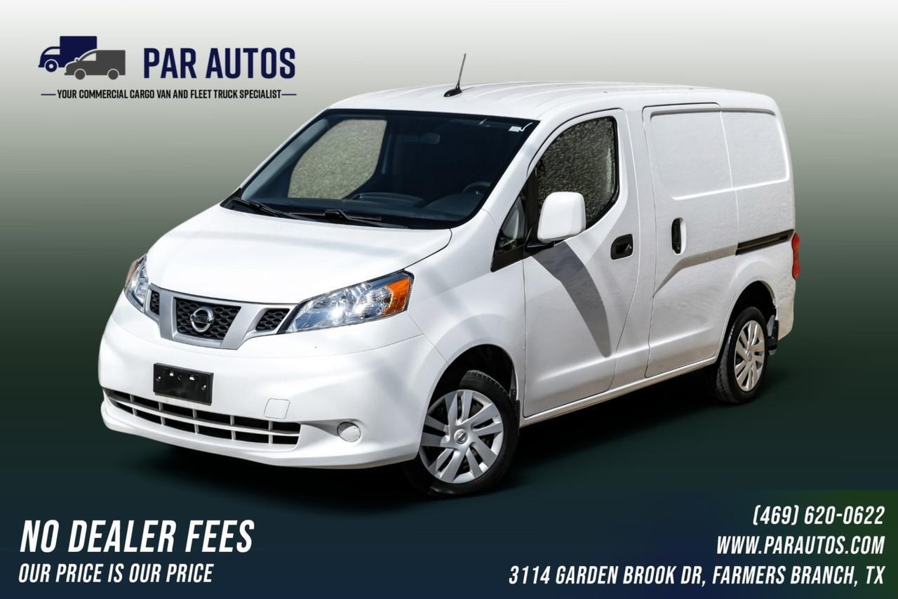 2021 Nissan NV200 Compact Cargo SV