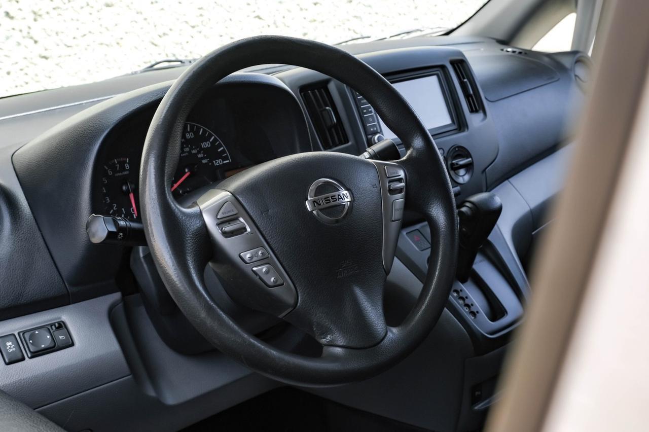 2021 Nissan NV200 Compact Cargo SV Farmers Branch TX