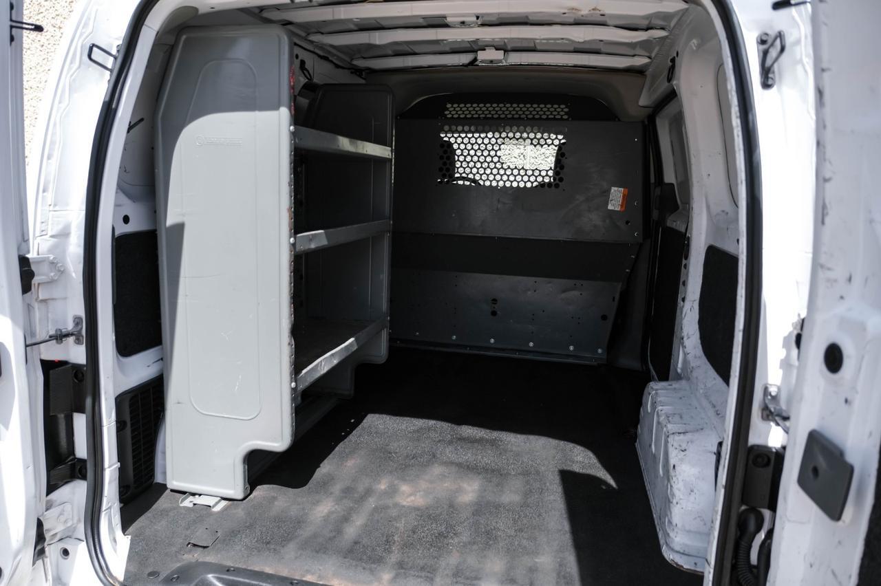 2021 Nissan NV200 Compact Cargo SV Farmers Branch TX