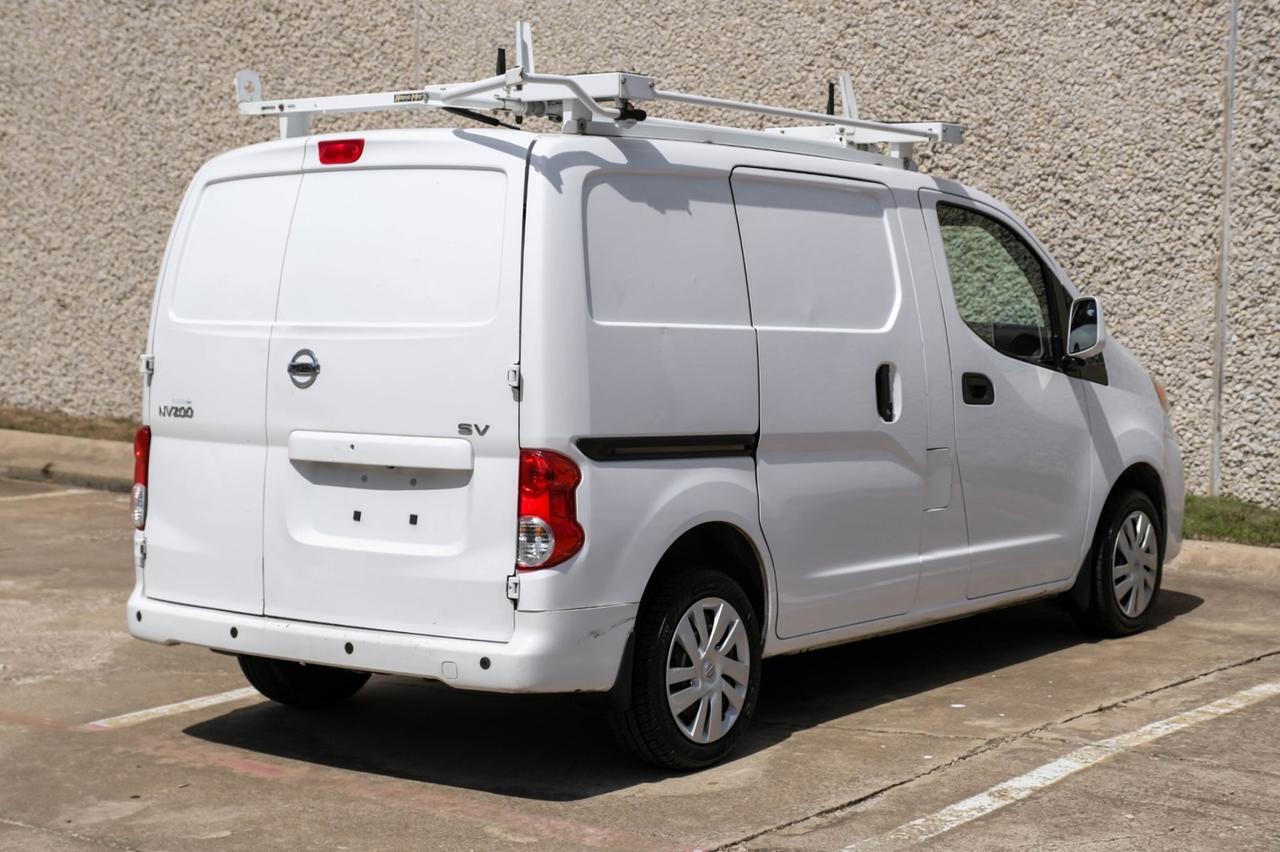 2021 Nissan NV200 Compact Cargo SV Farmers Branch TX