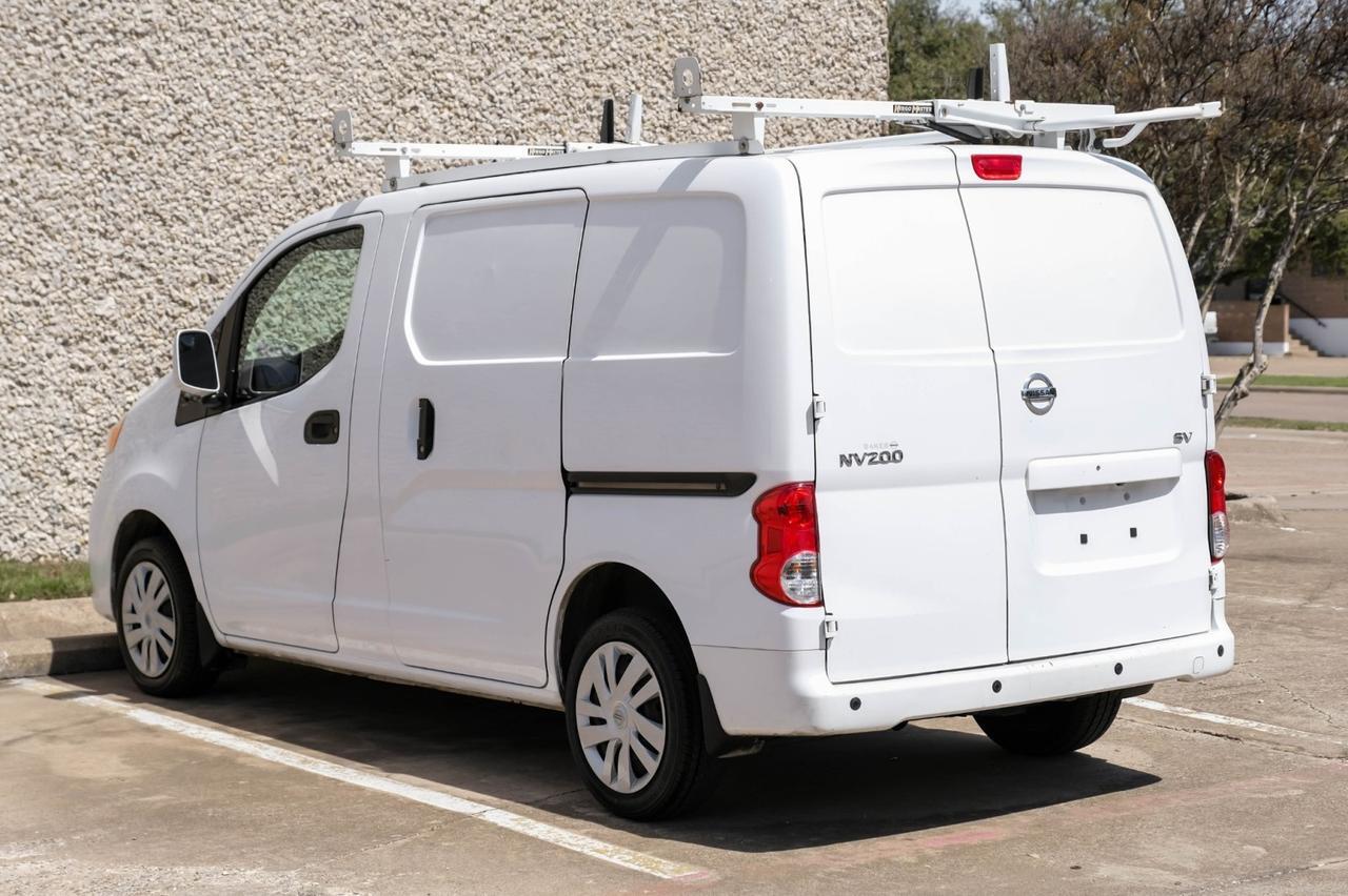 2021 Nissan NV200 Compact Cargo SV Farmers Branch TX
