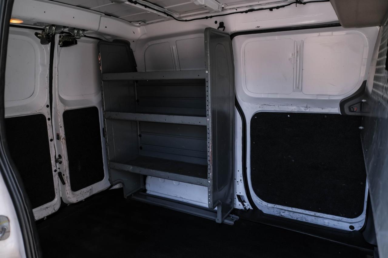 2021 Nissan NV200 Compact Cargo SV Farmers Branch TX