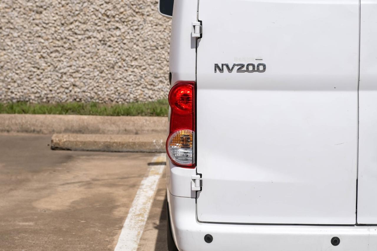 2021 Nissan NV200 Compact Cargo SV Farmers Branch TX