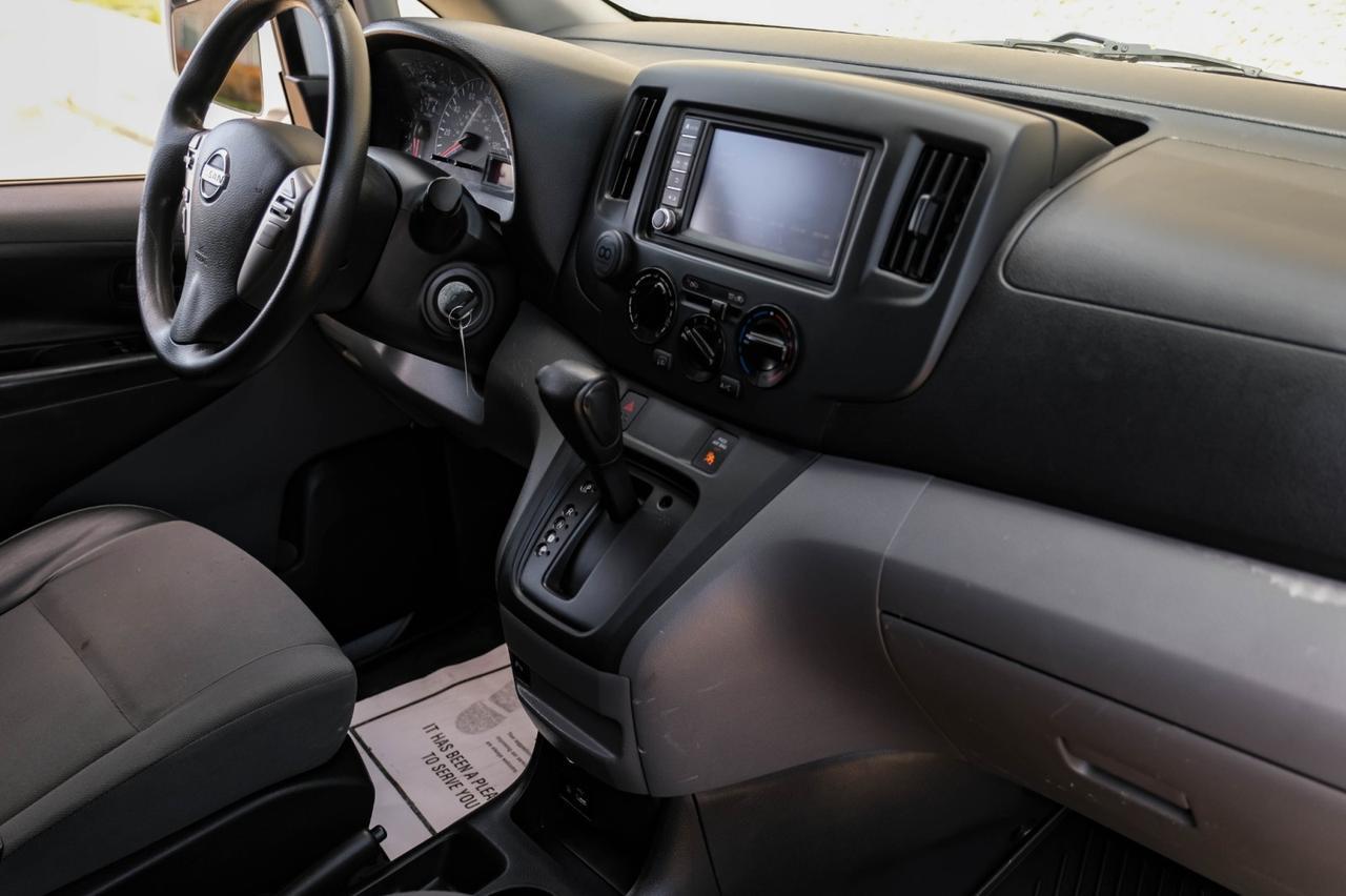 2021 Nissan NV200 Compact Cargo SV Farmers Branch TX