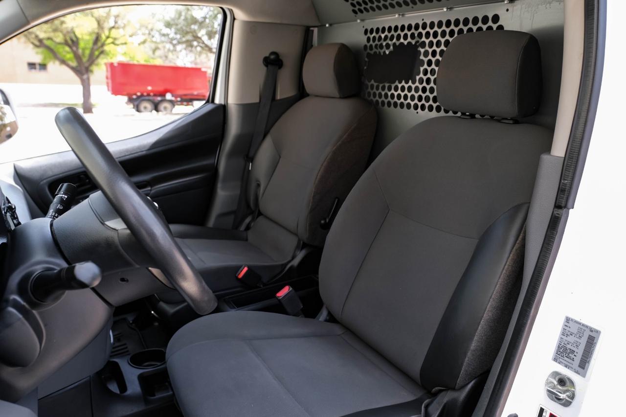 2021 Nissan NV200 Compact Cargo SV Farmers Branch TX