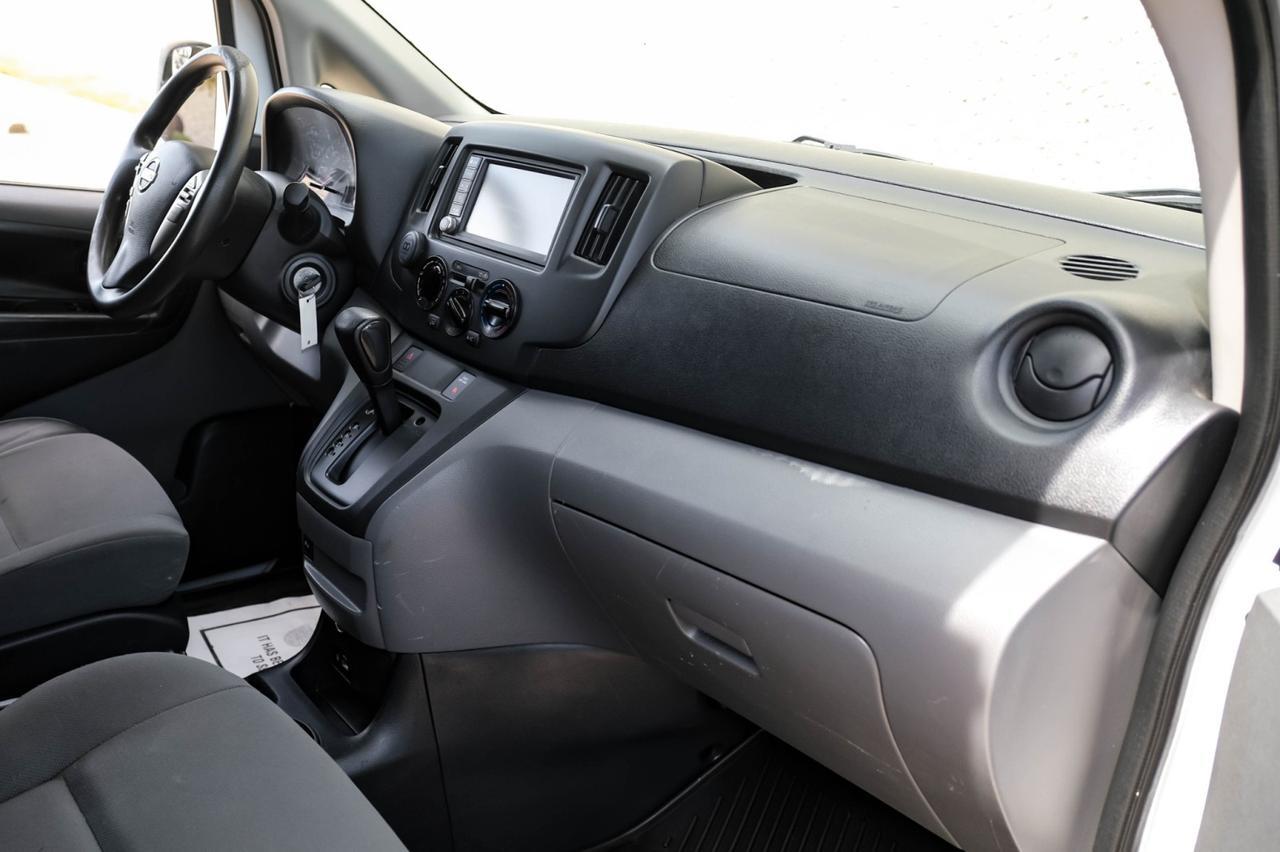 2021 Nissan NV200 Compact Cargo SV Farmers Branch TX