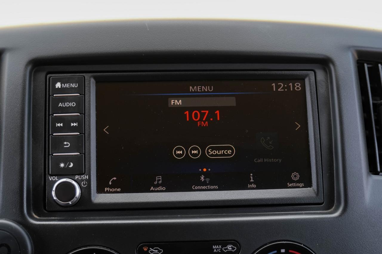 2021 Nissan NV200 Compact Cargo SV Farmers Branch TX